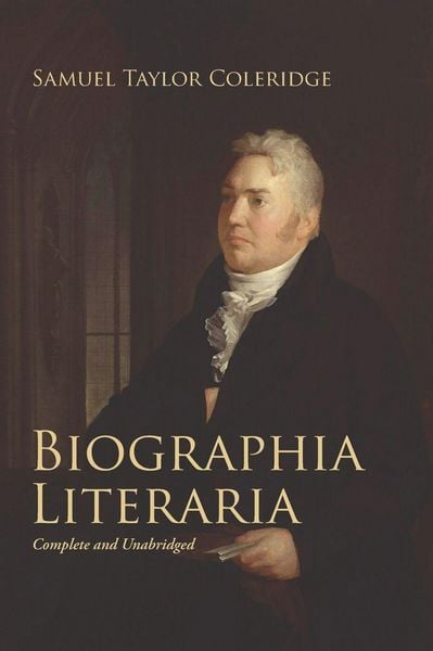 Produktbild: Biographia Literaria