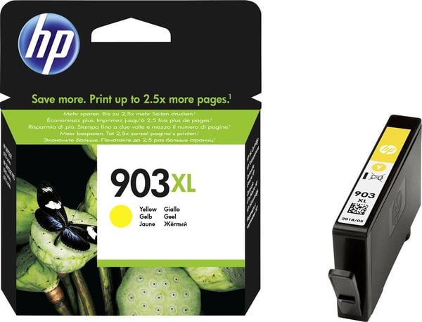 HP 903XL Druckerpatrone Original Gelb T6M11AE Tinte