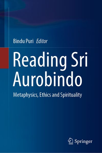 Produktbild: Reading Sri Aurobindo