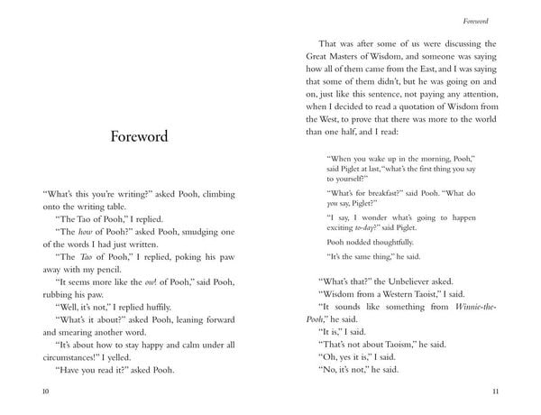 Produktbild: Tao Of Pooh & Te_winnie-The Pb