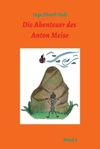 Produktbild: Die Abenteuer des Anton Meise