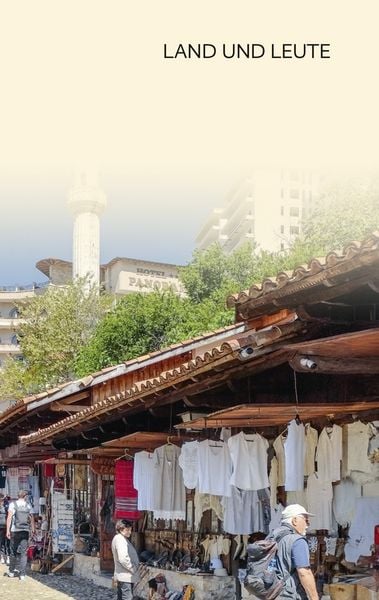 Produktbild: TRESCHER Reisef&uuml;hrer Albanien