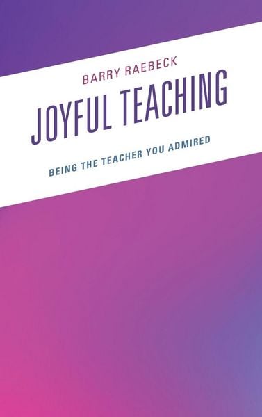 Produktbild: Joyful Teaching