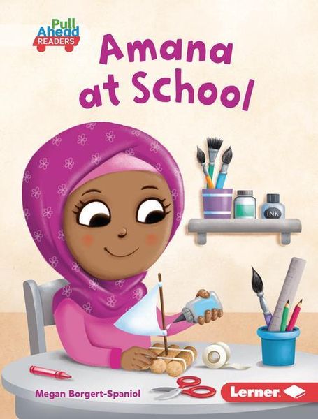 Produktbild: Amana at School