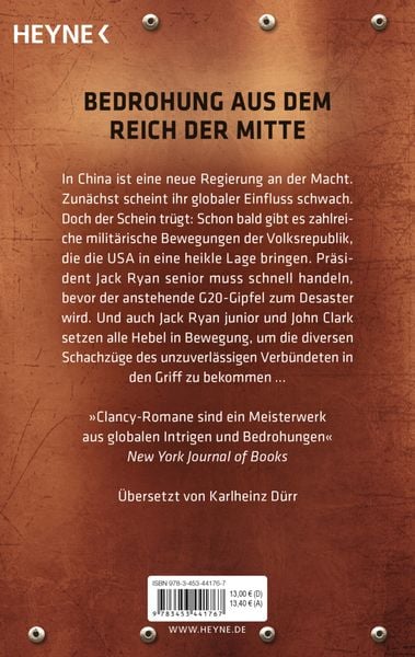 Produktbild: Das Reich der Macht