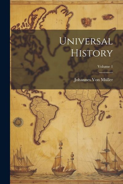 Produktbild: Universal History; Volume 1