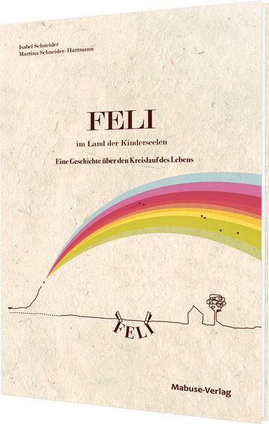 Produktbild: Feli und Matze im Land der Kinderseelen