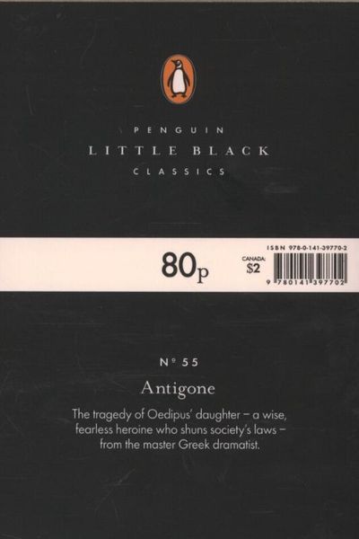 Produktbild: Antigone