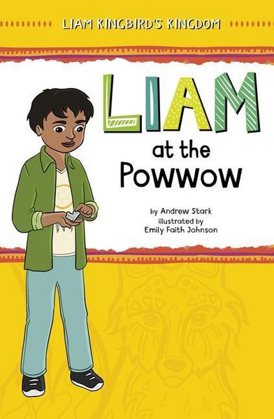 Produktbild: Liam at the Powwow