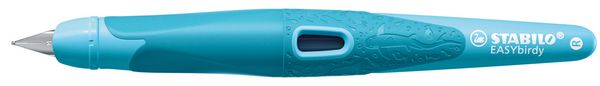 Produktbild: STABILO Fuller Patrone M EASYbirdy blau Rechts