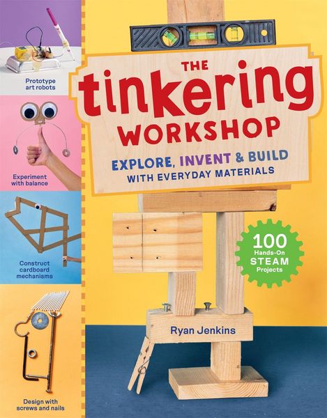 Produktbild: The Tinkering Workshop