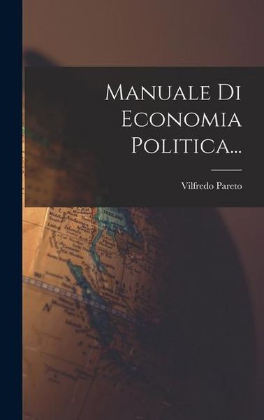 Produktbild: Manuale Di Economia Politica...