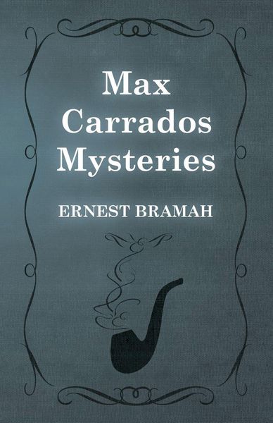 Produktbild: Max Carrados Mysteries