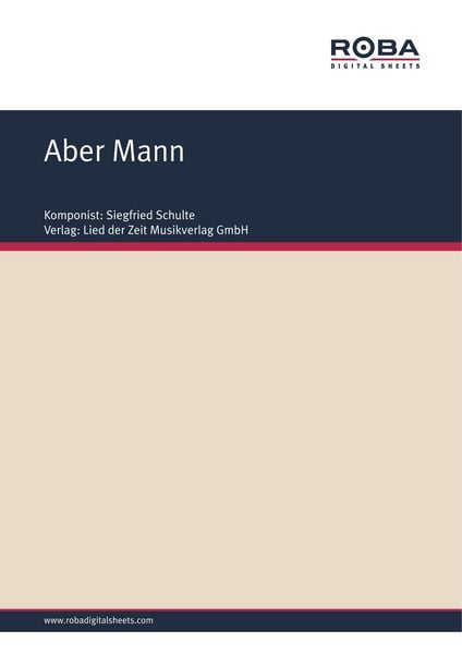 Produktbild: Aber Mann