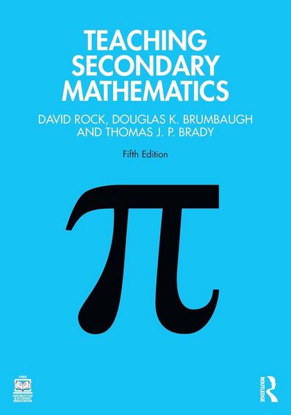 Produktbild: Teaching Secondary Mathematics