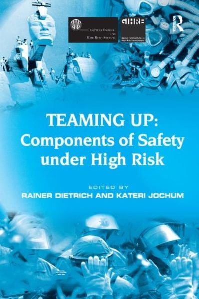 Produktbild: Teaming Up: Components of Safety Under High Risk