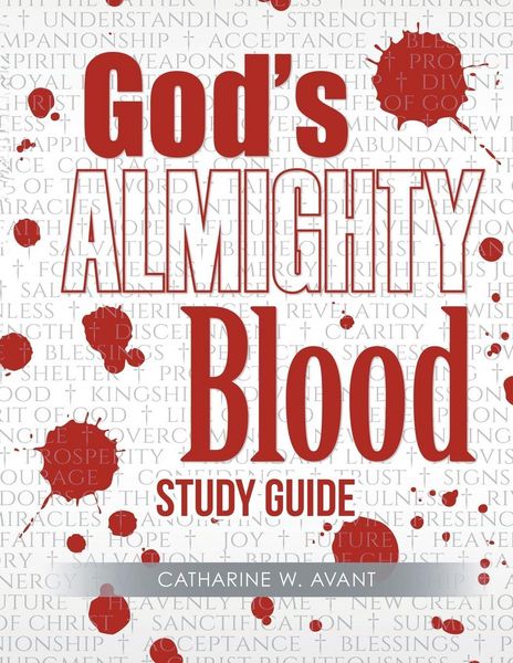Produktbild: God's Almighty Blood Study Guide