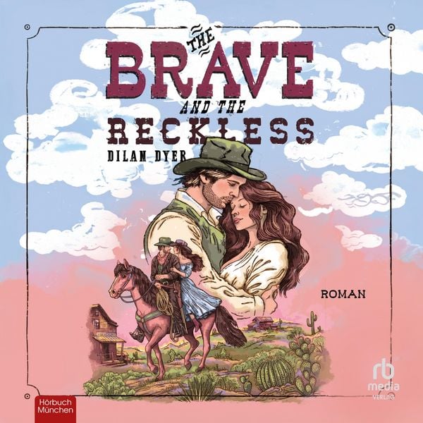 Produktbild: The Brave and the Reckless