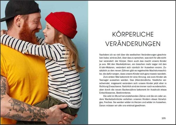 Nicht mehr klein und noch nicht groß: Der liebevolle Ratgeber für die Wackelzahnpubertät. Mit Tipps von der Kinderzahnärztin und Erfahrungsberichten v