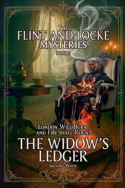 Produktbild: The Widow's Ledger