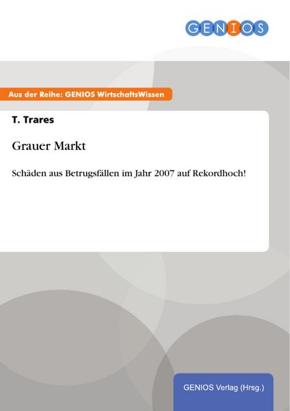 Produktbild: Grauer Markt