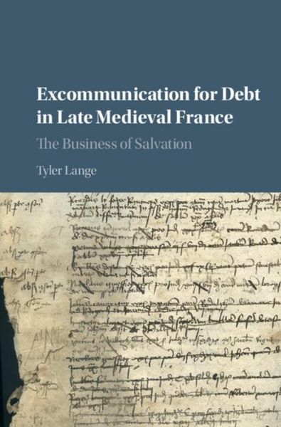 Produktbild: Excommunication for Debt in Late Medieval France