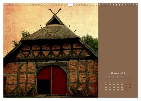 Produktbild: Bauernregeln f&uuml;r das ganze Jahr (Wandkalender 2026 DIN A3 quer), CALVENDO Monatskalender