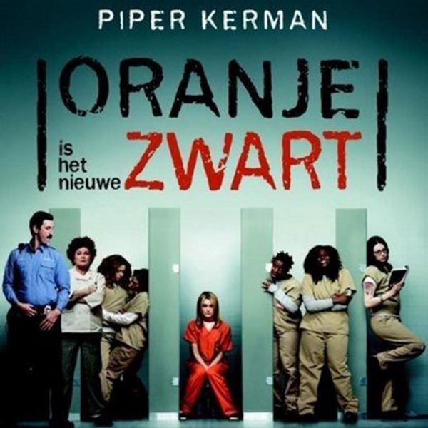 Produktbild: Oranje is het nieuwe zwart