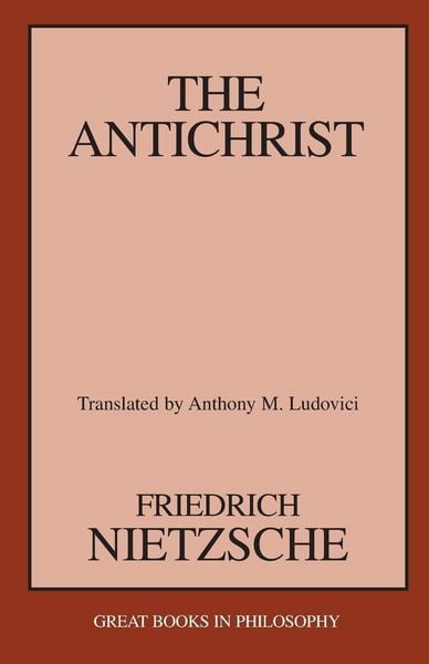 Produktbild: Antichrist
