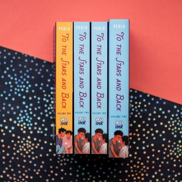 Produktbild: To the Stars and Back (a Graphic Novel)