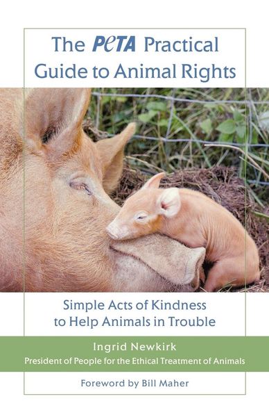 Produktbild: The Peta Practical Guide to Animal Rights