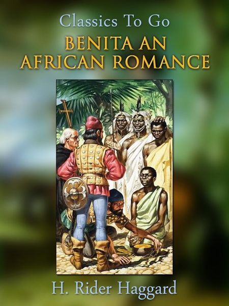 Produktbild: Benita, an African romance