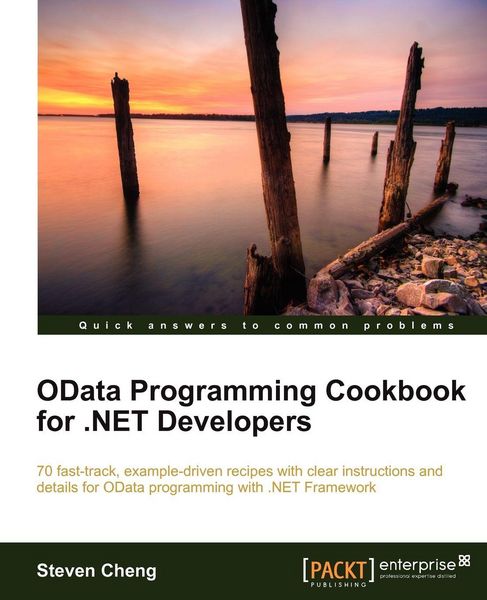 Produktbild: Odata Programming Cookbook for .Net Developers