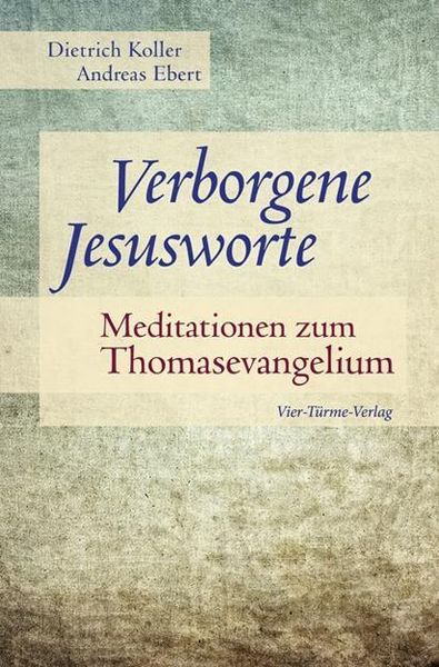 Produktbild: Koller, D: Verborgene Jesusworte