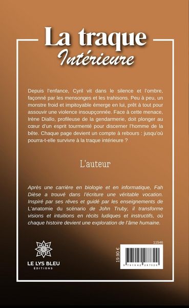 Produktbild: La traque int&eacute;rieure