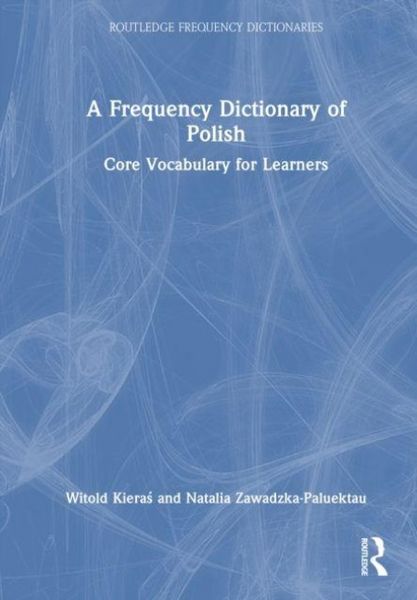 Produktbild: A Frequency Dictionary of Polish