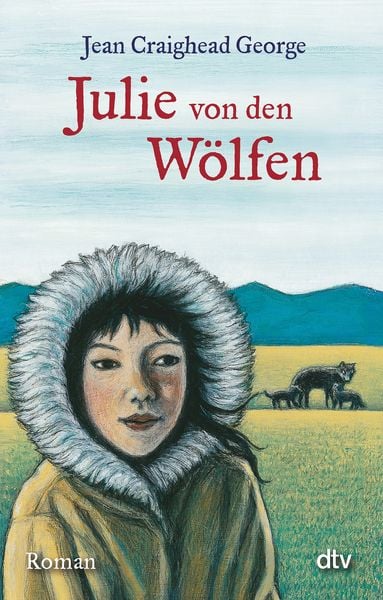 Cover of the book Julie von den Wölfen