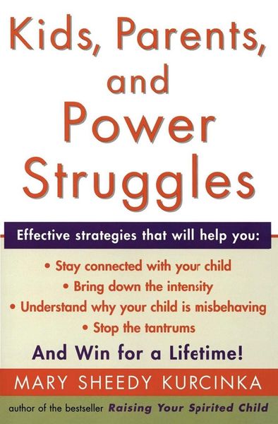 Produktbild: Kids, Parents, and Power Struggles