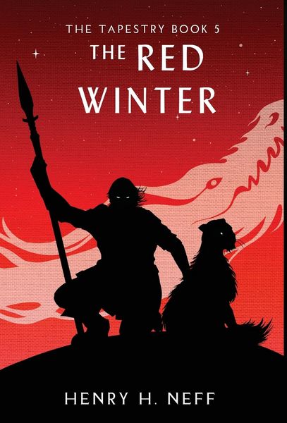 Produktbild: The Red Winter