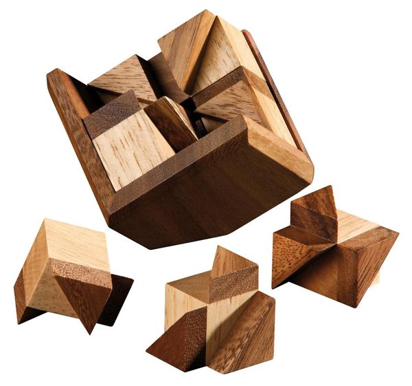 Produktbild: Bermuda Cube