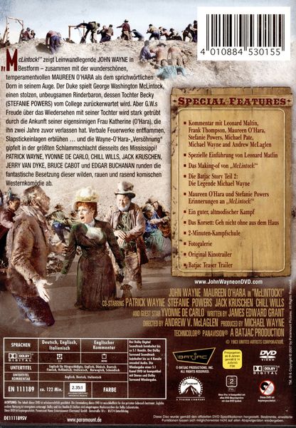 Produktbild: McLintock [CE]