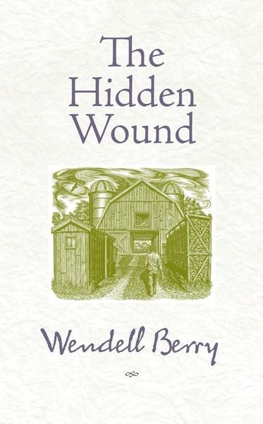 Produktbild: The Hidden Wound