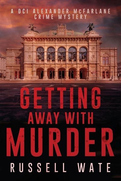 Produktbild: Getting Away with Murder