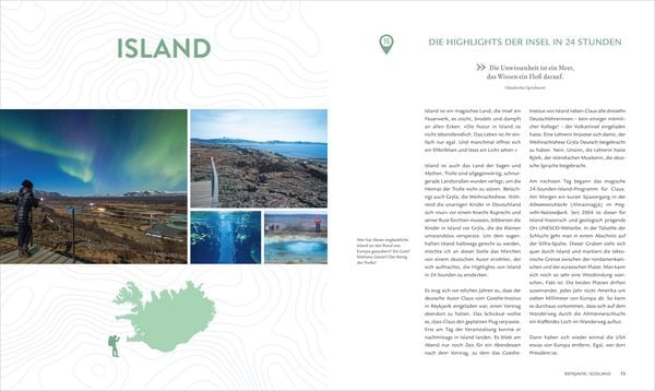 Produktbild: Charmante Wanderungen in Europa