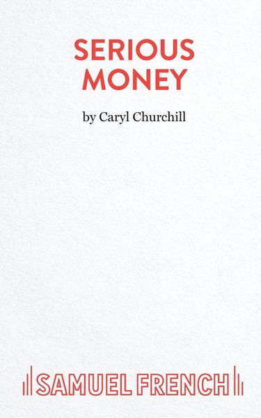 Produktbild: Serious Money - A City Comedy