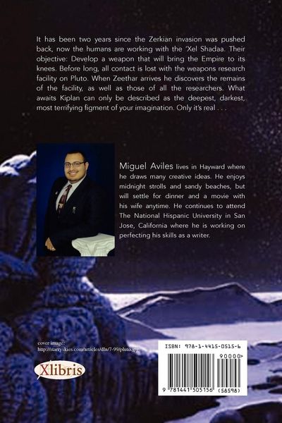 Produktbild: The Zerkian Chronicles (Ambush on Pluto)