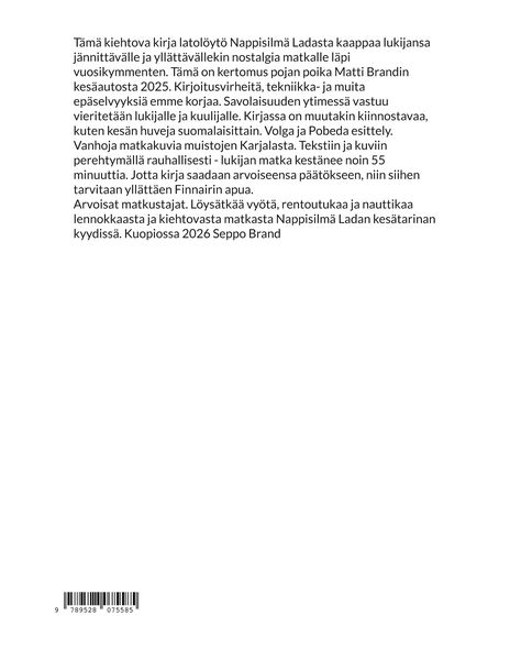Produktbild: Latol&ouml;yt&ouml; Nappisilm&auml; Ladan 1200L el&auml;m&auml; palasi maatilan ladosta