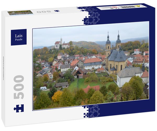 Lais Puzzle Gössweinstein 500 Teile