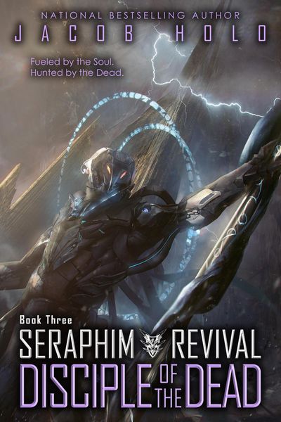 Produktbild: Disciple of the Dead (Seraphim Revival, #3)