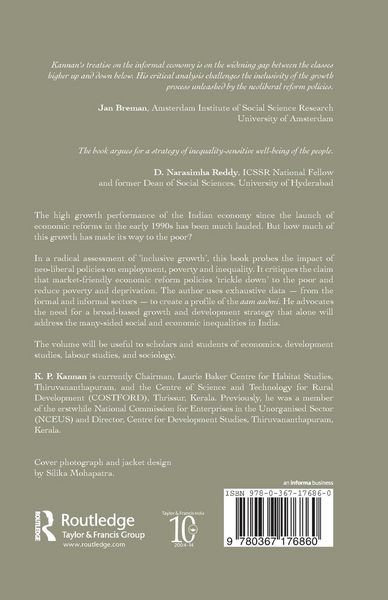 Produktbild: Interrogating Inclusive Growth